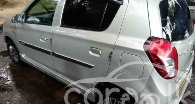 SUZUKI ALTO SPORT 2018