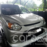 SUZUKI ALTO SPORT 2018