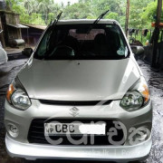 SUZUKI ALTO SPORT 2018