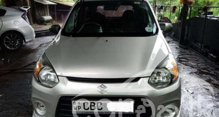 SUZUKI ALTO SPORT 2018