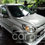 SUZUKI ALTO SPORT 2018