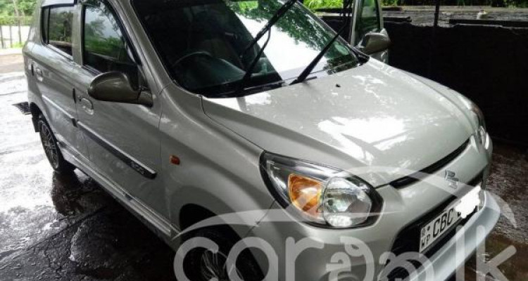 SUZUKI ALTO SPORT 2018