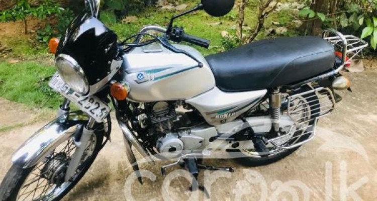 BAJAJ BOXER 2003