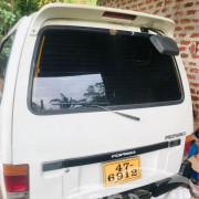 ISUZU FARGO 1987