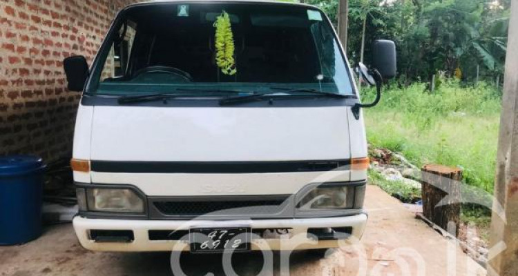ISUZU FARGO 1987
