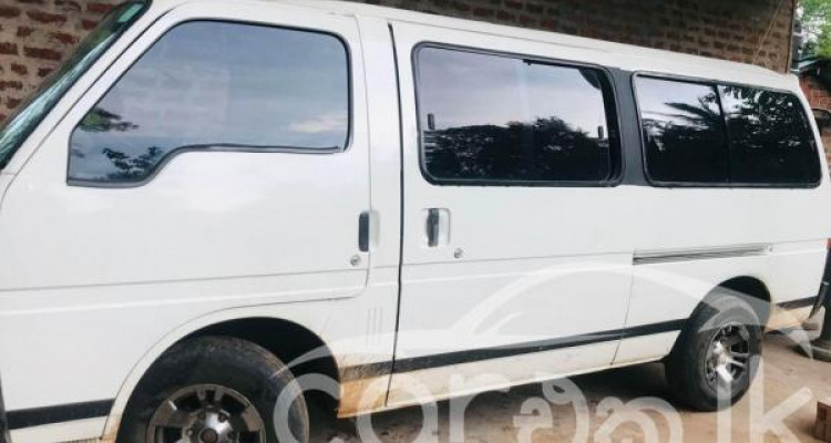 ISUZU FARGO 1987