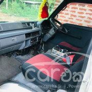 ISUZU FARGO 1987
