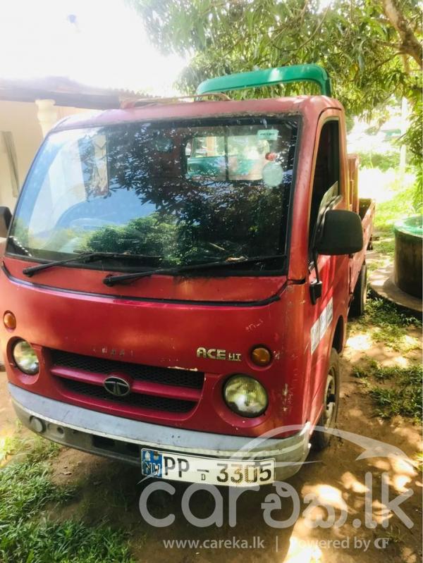 TATA ACE 2010