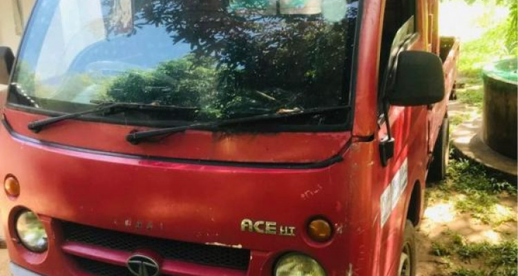 TATA ACE 2010