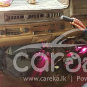 MITSUBISHI L300 1982
