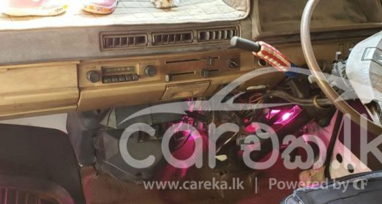 MITSUBISHI L300 1982