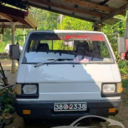 MITSUBISHI L300 1982