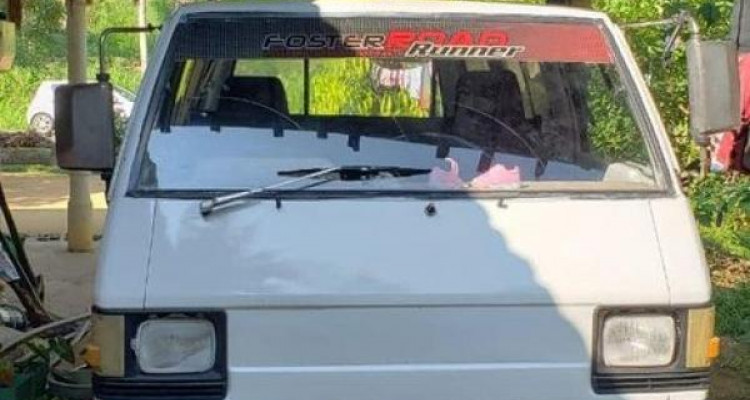 MITSUBISHI L300 1982