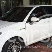 TOYOTA AXIO 2014