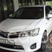 TOYOTA AXIO 2014