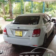 TOYOTA AXIO 2014