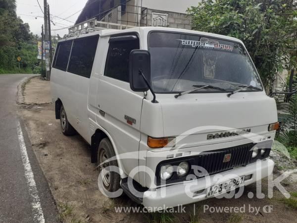 DAIHATSU DELTA 1979
