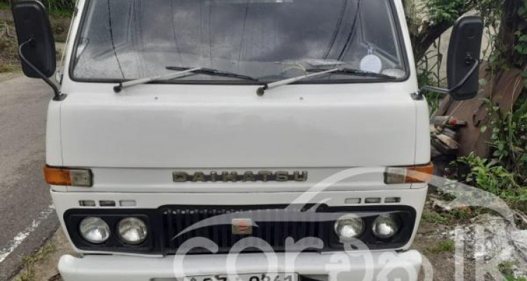 DAIHATSU DELTA 1979