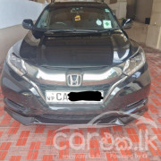 HONDA VEZEL RS 2016