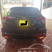 HONDA VEZEL RS 2016