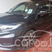 HONDA VEZEL RS 2016