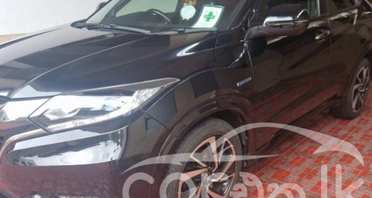HONDA VEZEL RS 2016