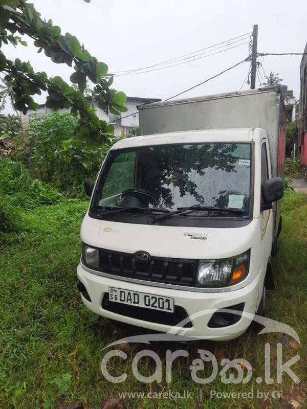 MAHINDRA SUPRO 2016
