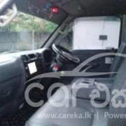 MAZDA BONGO 2008