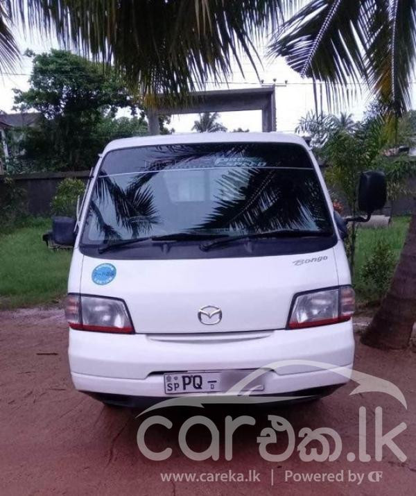 MAZDA BONGO 2008