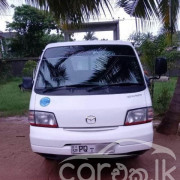 MAZDA BONGO 2008