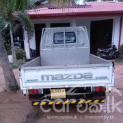 MAZDA BONGO 2008
