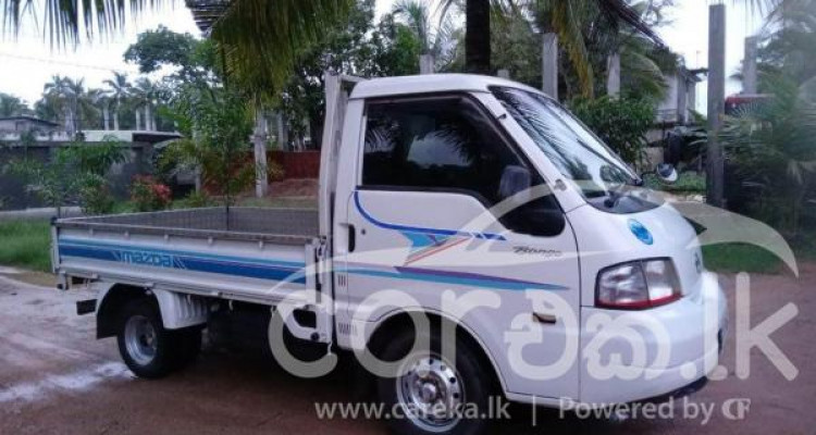 MAZDA BONGO 2008