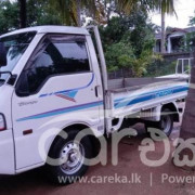 MAZDA BONGO 2008