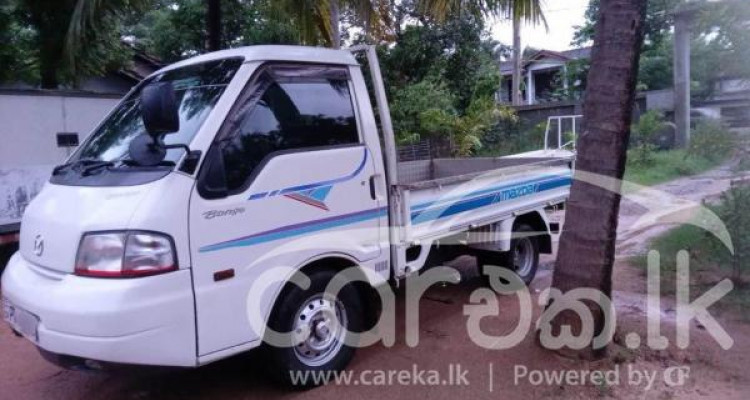 MAZDA BONGO 2008