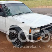 TOYOTA COROLLA DX WAGON 1986