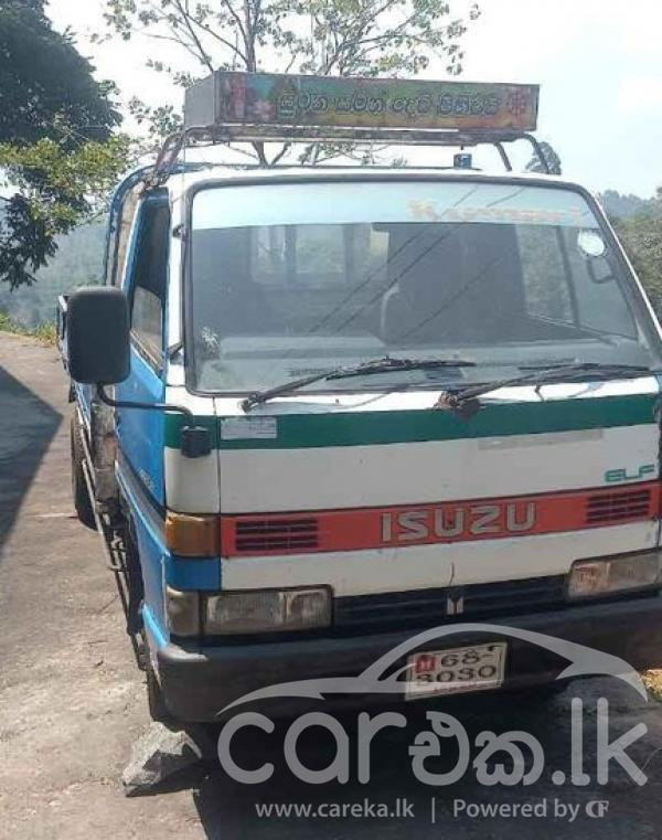 ISUZU ELF 1992