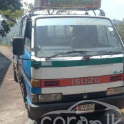 ISUZU ELF 1992