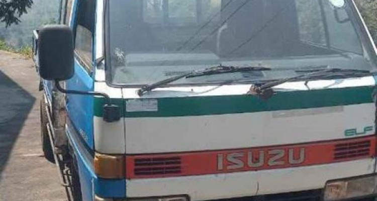 ISUZU ELF 1992