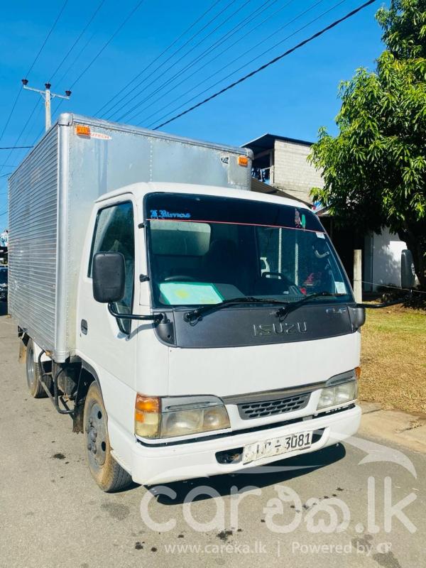 ISUZU ELF 2001