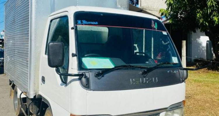 ISUZU ELF 2001