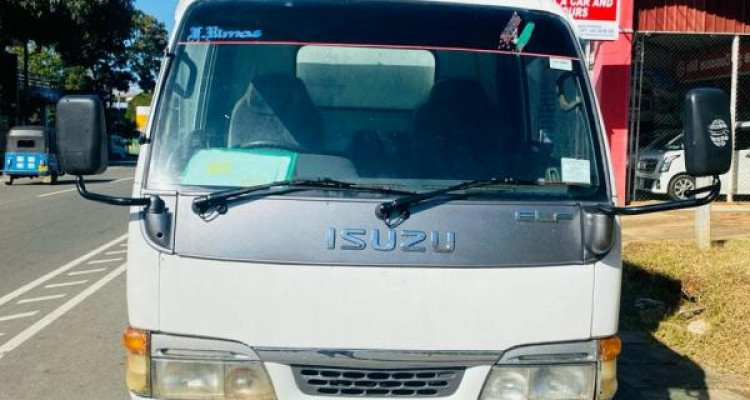 ISUZU ELF 2001