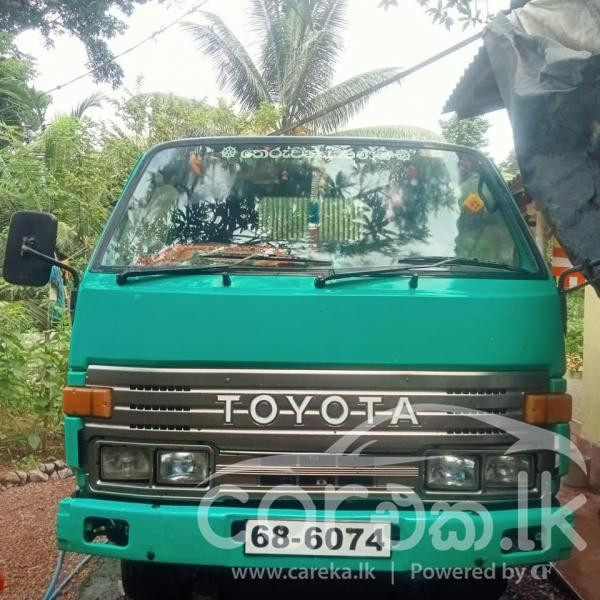 TOYOTA DYNA 1994