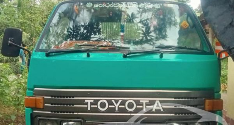 TOYOTA DYNA 1994