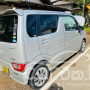 SUZUKI WAGON R FX 2017