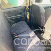 SUZUKI WAGON R FX 2017