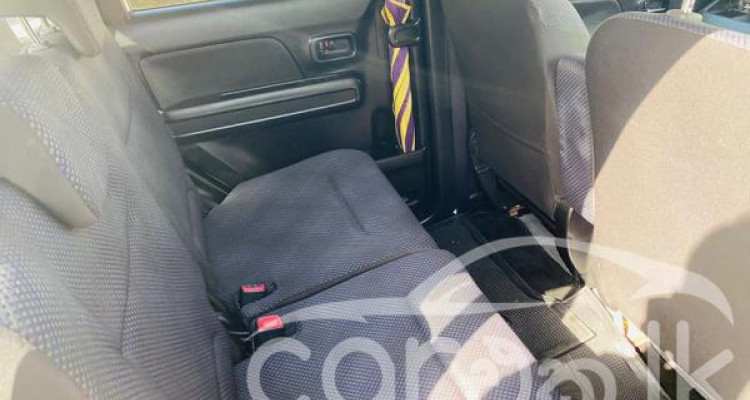 SUZUKI WAGON R FX 2017
