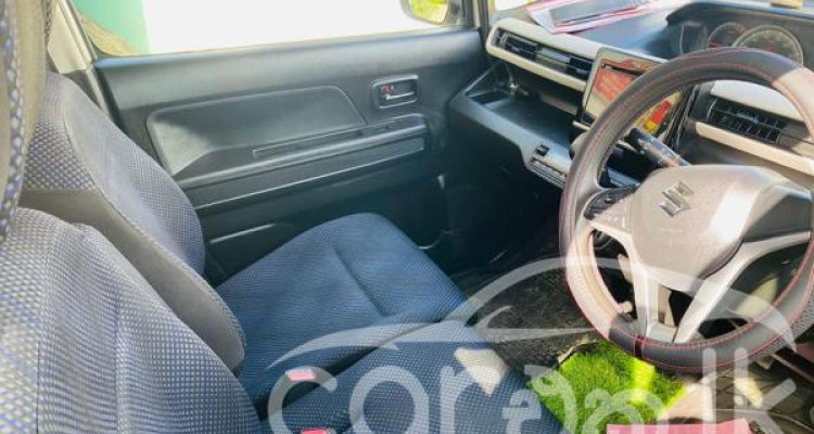SUZUKI WAGON R FX 2017