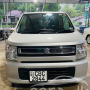 SUZUKI WAGON R FX 2017