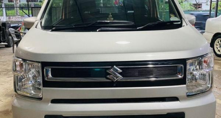 SUZUKI WAGON R FX 2017