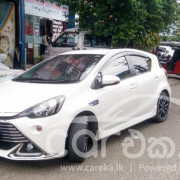 TOYOTA AQUA 2014